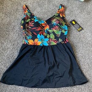Longitude One Piece NWT